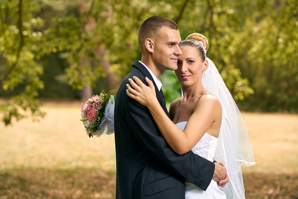 Svadobny fotograf - Svadobne fotenie - Veronika a Dominik